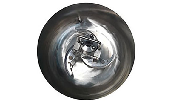 Измельчающий и диспергирующий блок куттерных ножей - УМТИ-150